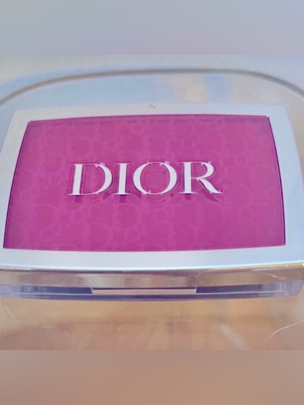 Dior Rosy Glow Blush in Berry